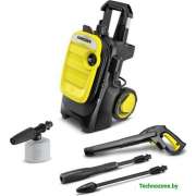 Мойка высокого давления Karcher K 5 Compact + FJ3 1.630-762.0
