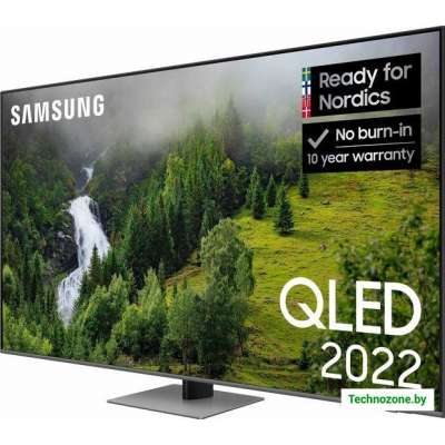 Телевизор Samsung QLED Q77B QE65Q77BAT