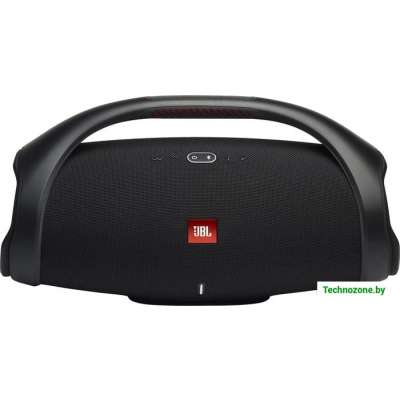 Беспроводная колонка JBL Boombox 2 (черный)