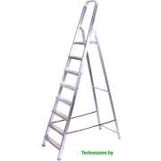 Лестница-стремянка Dinko 8 ступеней (STR-AL-8)