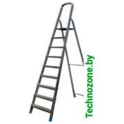 Лестница-стремянка Dinko 10 ступеней (STR-AL-10)