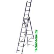 Лестница-стремянка Dinko LS 314 (3х14 ступеней)
