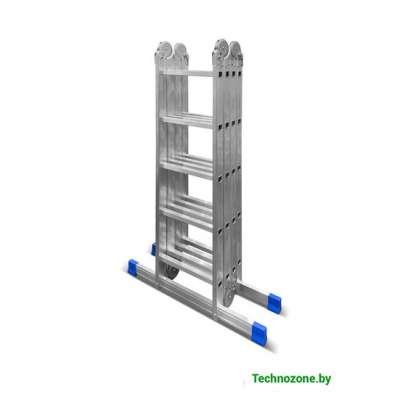 Лестница-трансформер Dinko LT455 (4x5 ступеней)