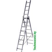 Лестница-трансформер Dinko 3х7 секций (LS 307)