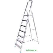 Лестница-стремянка Dinko 7 ступеней (STR-AL-7)