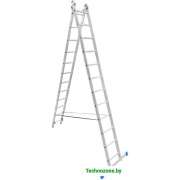 Лестница-стремянка Dinko LS212 (2x12 ступеней)