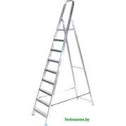 Лестница-стремянка Dinko 9 ступеней (STR-AL-9)