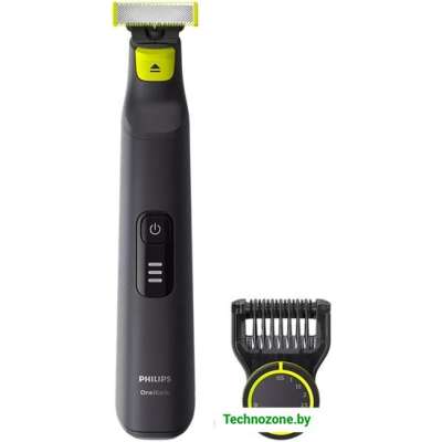 Триммер для бороды и усов Philips OneBlade Pro QP6530/15