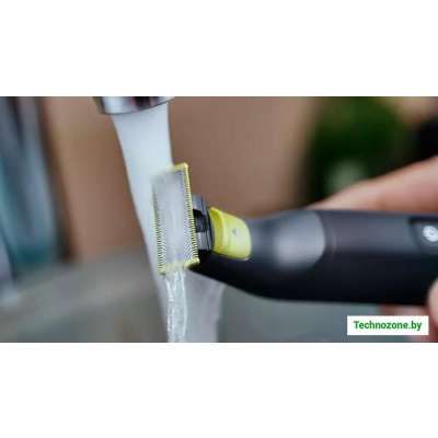 Триммер для бороды и усов Philips OneBlade Pro QP6530/15