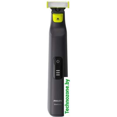 Триммер для бороды и усов Philips OneBlade Pro QP6530/16