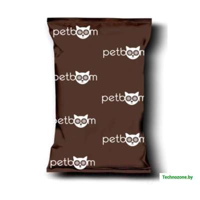 Сухой корм для кошек PetBoom Для взрослых кошек с мясом и овощами 20 кг