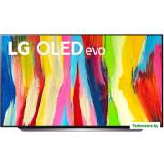 OLED телевизор LG C2 OLED48C24LA