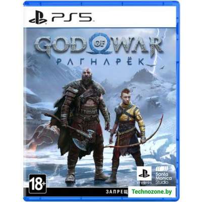 God of War: Ragnarok для PlayStation 5