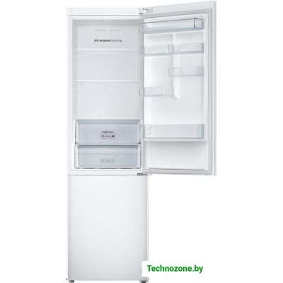Холодильник Samsung RB37A5400WW/WT
