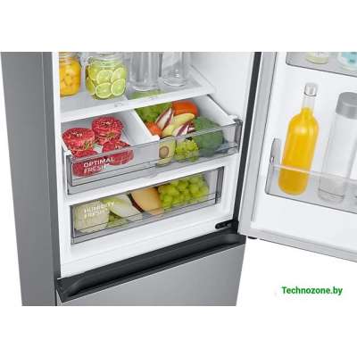 Холодильник Samsung RB38T7762SA/WT