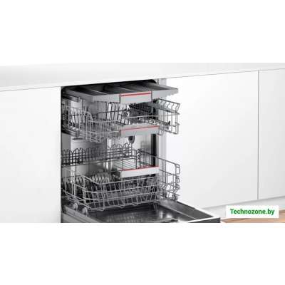 Встраиваемая посудомоечная машина Bosch SMV6ZCX00E