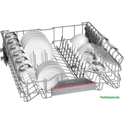 Встраиваемая посудомоечная машина Bosch SMV6ZCX00E