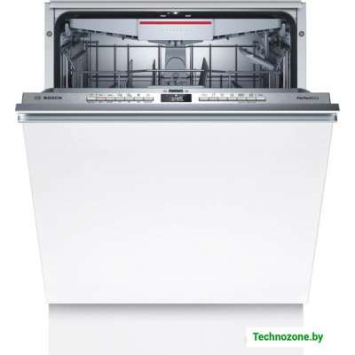 Встраиваемая посудомоечная машина Bosch SMV6ZCX00E