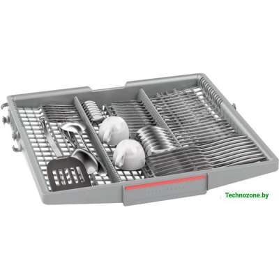 Встраиваемая посудомоечная машина Bosch SMV6ZCX00E