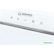 Кухонная вытяжка Germes Bravo Sensor 60 (белый)