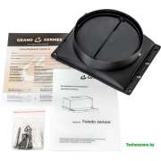 Кухонная вытяжка Grand Toledo Sensor 60 (черный)