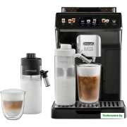 Кофемашина DeLonghi Eletta Explore ECAM450.55.G