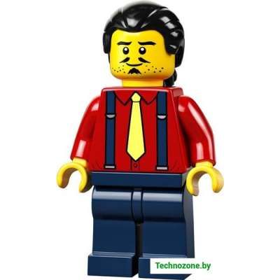 Конструктор LEGO Ninjago 71741 Сады Ниндзяго-Сити