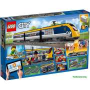 Конструктор LEGO City 60197 Пассажирский поезд