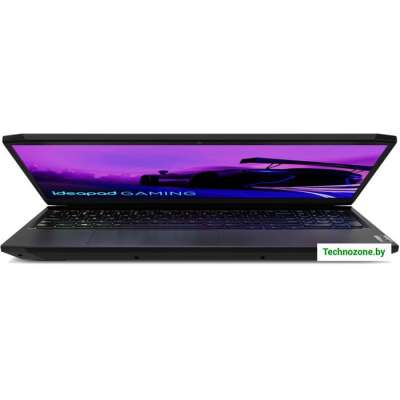 Игровой ноутбук Lenovo IdeaPad Gaming 3 15IHU6 82K101FAPB