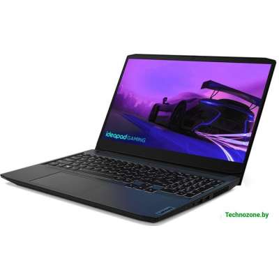 Игровой ноутбук Lenovo IdeaPad Gaming 3 15IHU6 82K101FAPB