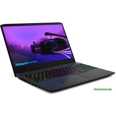 Игровой ноутбук Lenovo IdeaPad Gaming 3 15IHU6 82K101FAPB