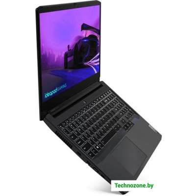 Игровой ноутбук Lenovo IdeaPad Gaming 3 15IHU6 82K101FAPB