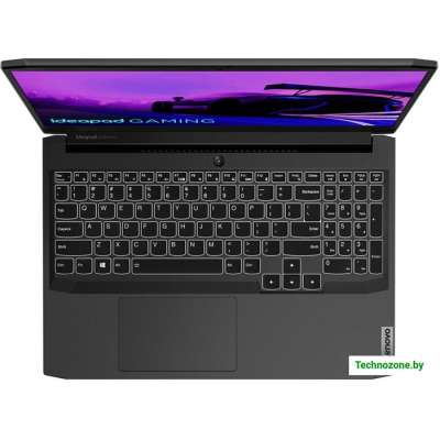 Игровой ноутбук Lenovo IdeaPad Gaming 3 15IHU6 82K101FAPB