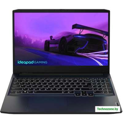 Игровой ноутбук Lenovo IdeaPad Gaming 3 15IHU6 82K101FAPB