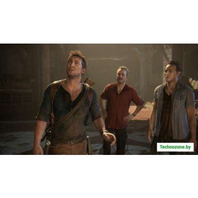Uncharted: Наследие воров. Коллекция для PlayStation 5
