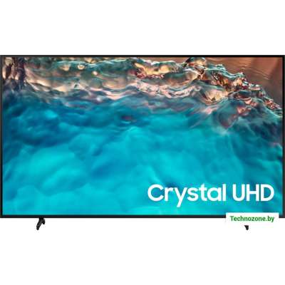 Телевизор Samsung Crystal BU8000 UE43BU8000U