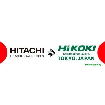 Угловая шлифмашина Hikoki (Hitachi) G23ST