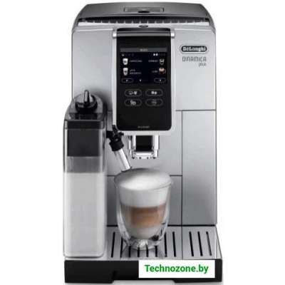 Эспрессо кофемашина DeLonghi Dinamica Plus ECAM370.70.SB