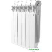 Биметаллический радиатор Royal Thermo Indigo Super Plus 500 (8 секций)