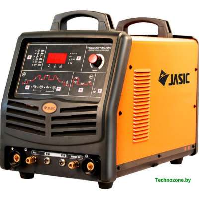 Сварочный инвертор Jasic TIG 200 P AC/DC (E104)