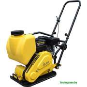 Виброплита ТСС WP60TL (колесный комплект, бак)