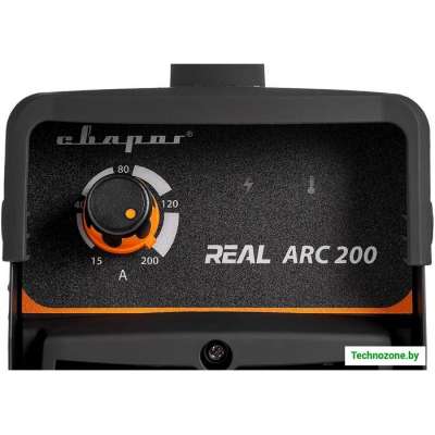 Сварочный инвертор Сварог REAL ARC 200 (Z238N) black
