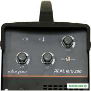 Сварочный инвертор Сварог Real MIG 200 (N24002) Black
