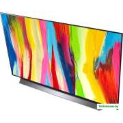 OLED телевизор LG C2 OLED48C21LA