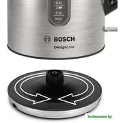 Электрический чайник Bosch TWK4P440