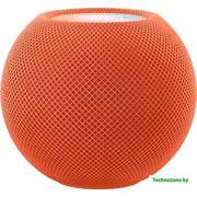 Умная колонка Apple HomePod Mini (оранжевый)