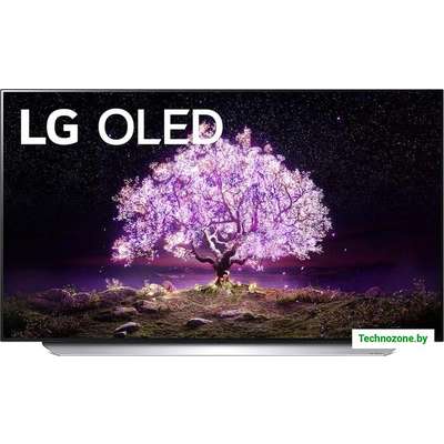 OLED телевизор LG OLED C1 OLED55C16LA