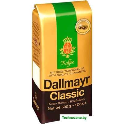 Кофе Dallmayr Classic молотый 500 г