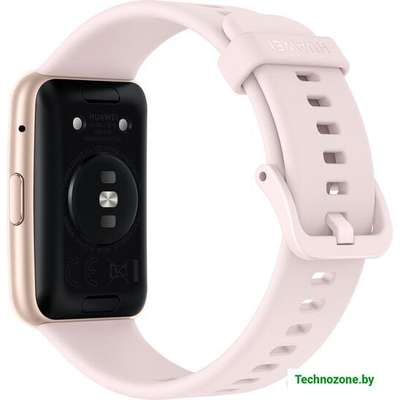 Умные часы Huawei Watch FIT (розовая сакура)