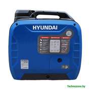 Бензиновый генератор Hyundai HHY 2565Si